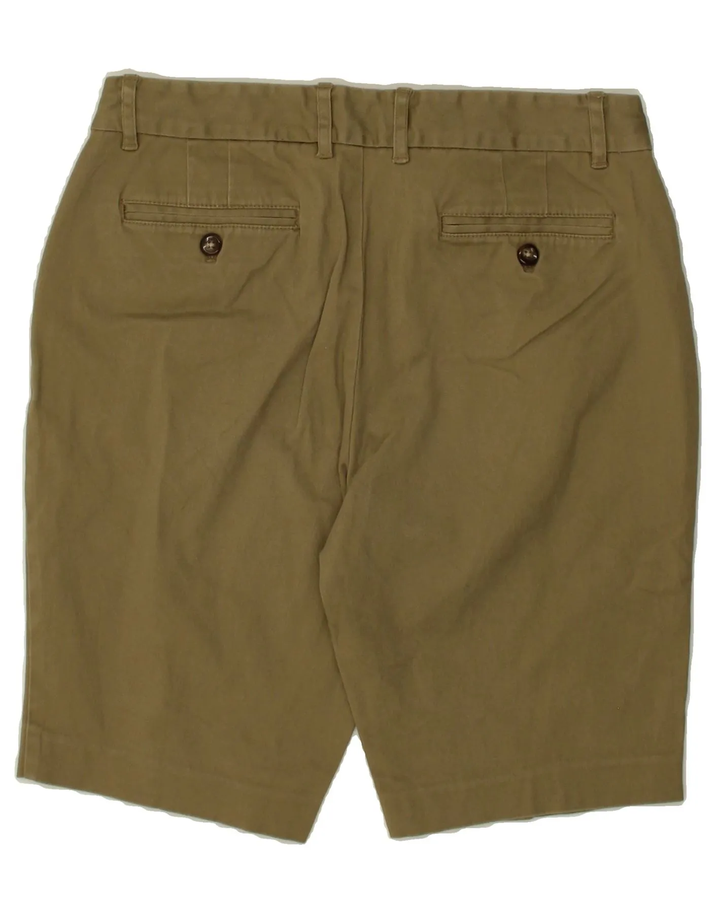DOCKERS Womens Casual Shorts  W30 Medium Khaki