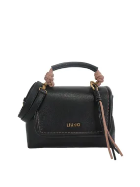 LIU.JO Borsa a Mano Donna - Nero modello AA4303E0086