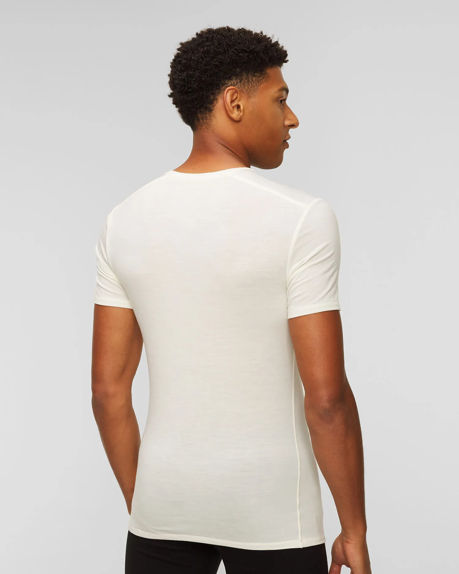 Maglietta termoattiva da uomo Icebreaker Anatomica SS 103033-ib104