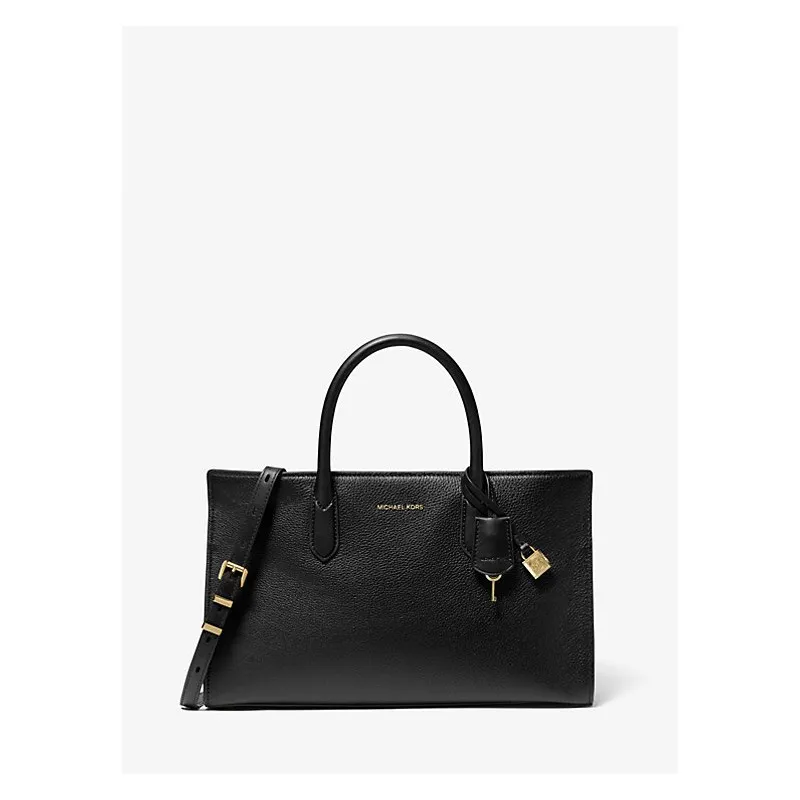 MICHAEL by MICHAEL KORS -  Borsa a mano SCARLETT Media  - Nero