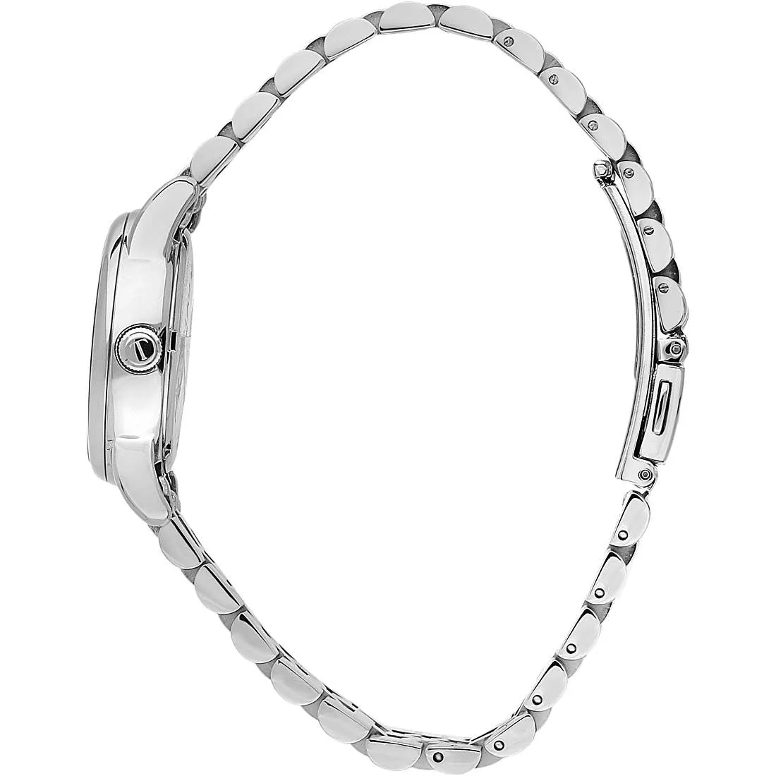 Orologio Donna Argentato Trussardi T-Joy R2453150504
