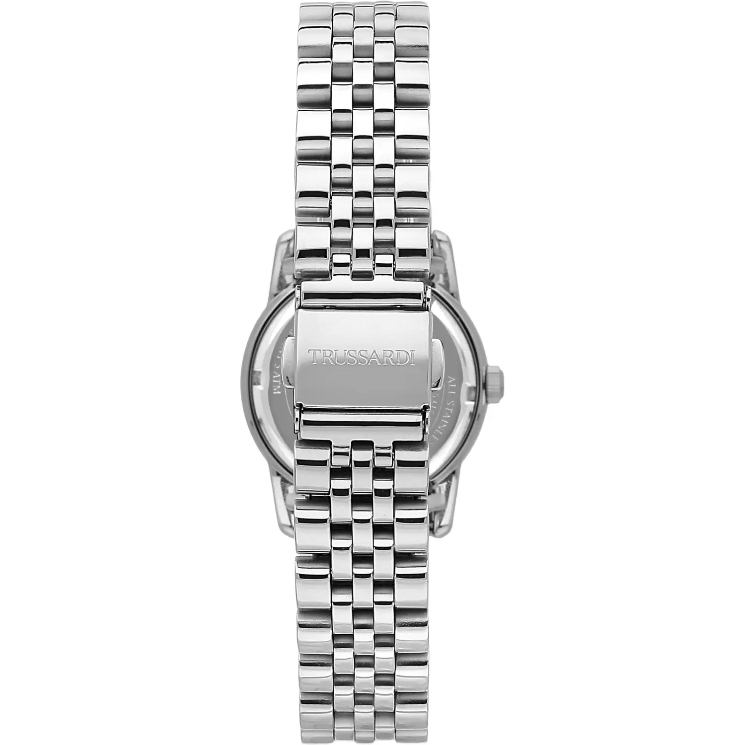 Orologio Donna Argentato Trussardi T-Joy R2453150504